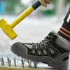 RODOPI Airgee-Force S3 Arbeitsschuhe für Herren und Damen Produktbild-Vorschau 5