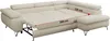 Ecksofa Sofa Beige, Wohnlandschaft L-Form mit Produktbild-Vorschau 11