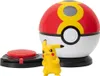 Jazwares - Akcesorium Premium do Gry Pikachu vs Bulbasaur Produktbild-Vorschau 6