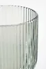 Mica Decorations Merlot Weinglas - 250 ml - Glas - Grau Produktbild-Vorschau 2