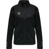 hummel Cima XK Zipjacke Damen black S Produktbild-Vorschau 3