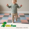 27 kusov hracia podložka detská puzzle podložka 30x30 Náhľad obrázku produktu 9