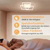 ZMH Lampada da soffitto a LED per cucina 36W, lampada da Anteprima dell’immagine prodotto 4
