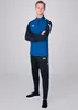 Jako Performance Ziptop Kinder - Royal / Marine Produktbild-Vorschau 7