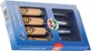 A set of carving tools in its retail packaging. Produktbild-Vorschau