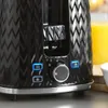Petra Petra Chevron hriankovač s 2 plátkami - 7 stupňov Náhľad obrázku produktu 14