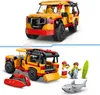 LEGO® City 60453 Záchranné vozidlo záchranářů Náhled obrázku produktu 28
