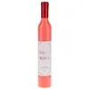 GiftyCity Ombrello pieghevole a forma di bottiglia di vino Anteprima dell’immagine prodotto 1
