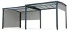 Blumfeldt Pantheon Solid Sky Expand altán 3x6 m - hliníkový Náhled obrázku produktu 1