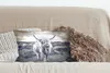 MuchoWow® Zierkissen Sofakissen Wohnzimmer Dekokissen 50x30 Produktbild-Vorschau 4