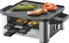 WMF Raclette Grill Lono for 4 mit Pfännchen und Schiebern Produktbild-Vorschau 6