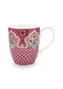 PIP STUDIO Flower Festival sca.Henkelbecher dark p. XL 450 Produktbild-Vorschau 1