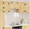 vidaXL Armadio SKI Marrone miele 60 x 32 x 40 cm Legno di Anteprima dell’immagine prodotto 2