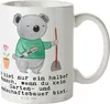 Mr. & Mrs. Panda Becher Garten- und Landschaftsbauer Herz - Produktbild-Vorschau 1
