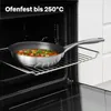 SILBERTHAL Bratpfanne Induktion 24 cm - Beschichtete Pfanne Produktbild-Vorschau 13