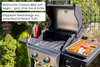 Unold Barbecue Grill-Wagen Buddy 58595 – Elektrischer Produktbild-Vorschau 4