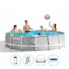 INTEX 26720GN PrismFramePool-Set incl. pompe, échelle et Voir les images du produit 30