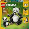 LEGO® Creator 31165 Wilde Tiere: Pandafamilie Produktbild-Vorschau 29
