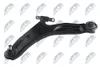 NTY ZWD-HY-540 Querlenker Vorne Links für HYUNDAI SANTA FÉ Produktbild-Vorschau 1