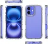 Průhledné pouzdro pro iPhone 16 Plus, nárazuvzdorné TPU a Náhled obrázku produktu 3