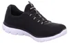 Skechers scarpe Sneaker Summits, 12980BKW Anteprima dell’immagine prodotto 20