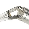 Verstellbare Außenlampe mit Erdspieß Messing in Nickel IP64 Produktbild-Vorschau 6