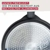 Fackelmann Crepepfanne 25cm Statement  Keramik beschichtete Produktbild-Vorschau 5