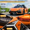 Lamborghini Revuelto, 12V Kinder-Elektroauto mit 2.4GHz Produktbild-Vorschau 4
