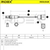 RIDEX Lambdasonde für VW Golf IV Schrägheck (1J1) Beheizt Produktbild-Vorschau 6