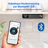 MEDION P66750 Küchen Unterbauradio (DAB+ Küchenradio, PLL Produktbild-Vorschau 4