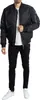 Schott Jacke Eco-friendly MA-1 bomber jacket AIRFORCERS Produktbild-Vorschau 13