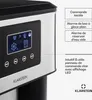 Klarstein Machine a Glacons pour la Maison, Capacité de Voir les images du produit 4