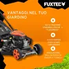 Tagliaerba a scoppio semovente FUXTEC RM5396EsPRO avvio Anteprima dell’immagine prodotto 4