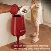 20L Küche Mülleimer mit Deckel, Dekorative Pedestal Produktbild-Vorschau 9
