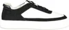 Moderner Herren-Sportschuh in Weiß mit Kontrasten & Produktbild-Vorschau 1