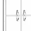 vidaXL Duschtür Transparent ESG 71x190 cm Produktbild-Vorschau 4