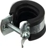 Rohrschelle 15 - 18 mm 3/8 Zoll M8 25 Stück Produktbild-Vorschau 4