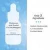 Sérum à l'acide hyaluronique pur Cos De BAHA, 30 ml Voir les images du produit 4