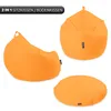 Sitzsack mit füllung 2 in 1 Sitzkissen Bean Bag Outdoor Produktbild-Vorschau 9