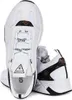 Guess Geniver Sneaker in Weiß Braun für Damen – 6 UK - 39 Produktbild-Vorschau 4