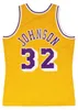 Basketbalový dres Mitchell & Ness Los Angeles Lakers #32 Náhled obrázku produktu 12