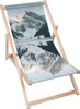 Dreamroots Liegestuhl klappbar Holz bis zu 130 kg, Produktbild-Vorschau 1
