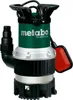 A Metabo Kombi-Tauchpumpe TPS 16000 S Combi submersible pump is shown against a white background. Anteprima dell’immagine prodotto