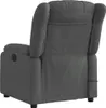 VidaXL 373587, Stoff, Grau, Schaum, 110 kg, 780 mm, 920 mm Produktbild-Vorschau 4