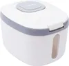 Récipient à céréales Distributeur de riz 5 kg Distributeur Voir les images du produit 4