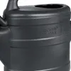 Geli Gießkanne 10 L mit Brause Kunststoff recycelt grau Produktbild-Vorschau 4