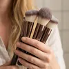 Technique Pro Make-up-Pinselset in Schokoladenbronze Produktbild-Vorschau 3
