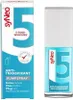 A product shot of a box and a bottle of syNeo 5 Antitranspirant Pumpspray. Anteprima dell’immagine prodotto