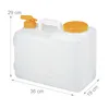 Relaxdays Wasserkanister mit Hahn, 15 Liter, Kunststoff Produktbild-Vorschau 7