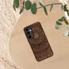 kwmobile Handyhülle für Samsung Galaxy A55 5G Hülle Holz - Produktbild-Vorschau 6